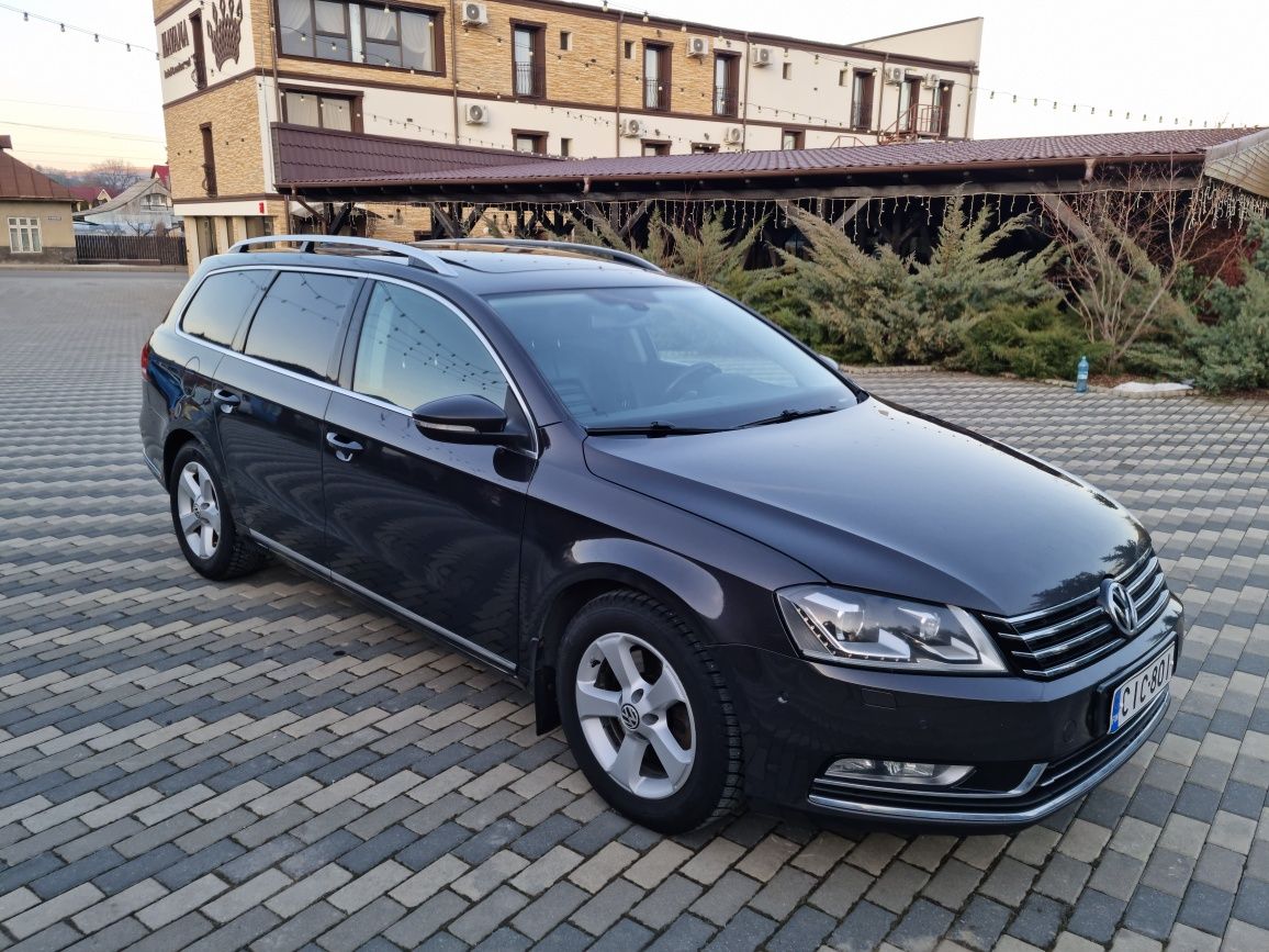 ww passat 2.0 diesel 2012