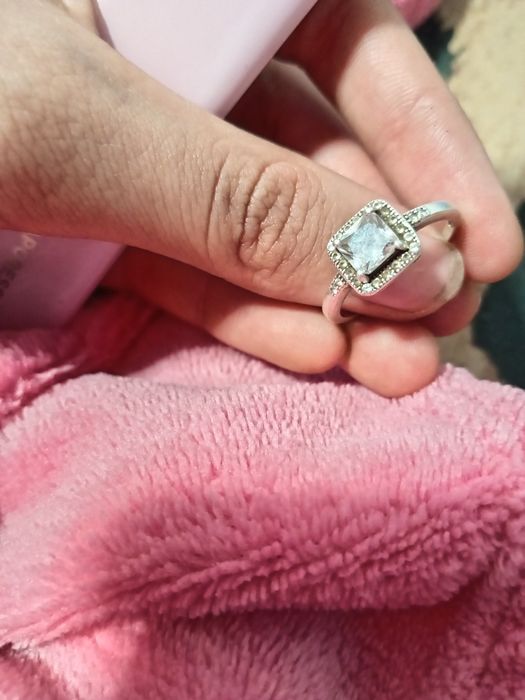 inel de argint femei