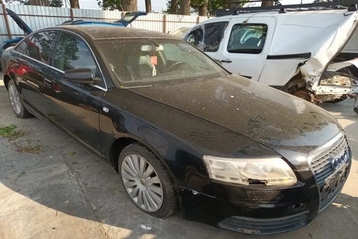 timonerie selector viteze praguri aripa stanga dreapta spate fata Audi A6 C6 4x4 motor 3.0TDI  225CP   BMK dezmembrez