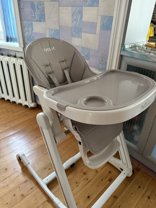 Детский стул для кормления