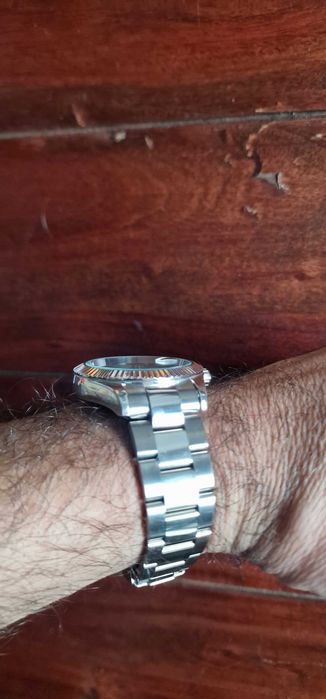 Мъжки часовник Rolex Datejust