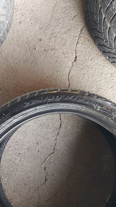 Anvelope SH Iarna 225/40/18 Pirelli Sottozero 225 40 18 R18 92H