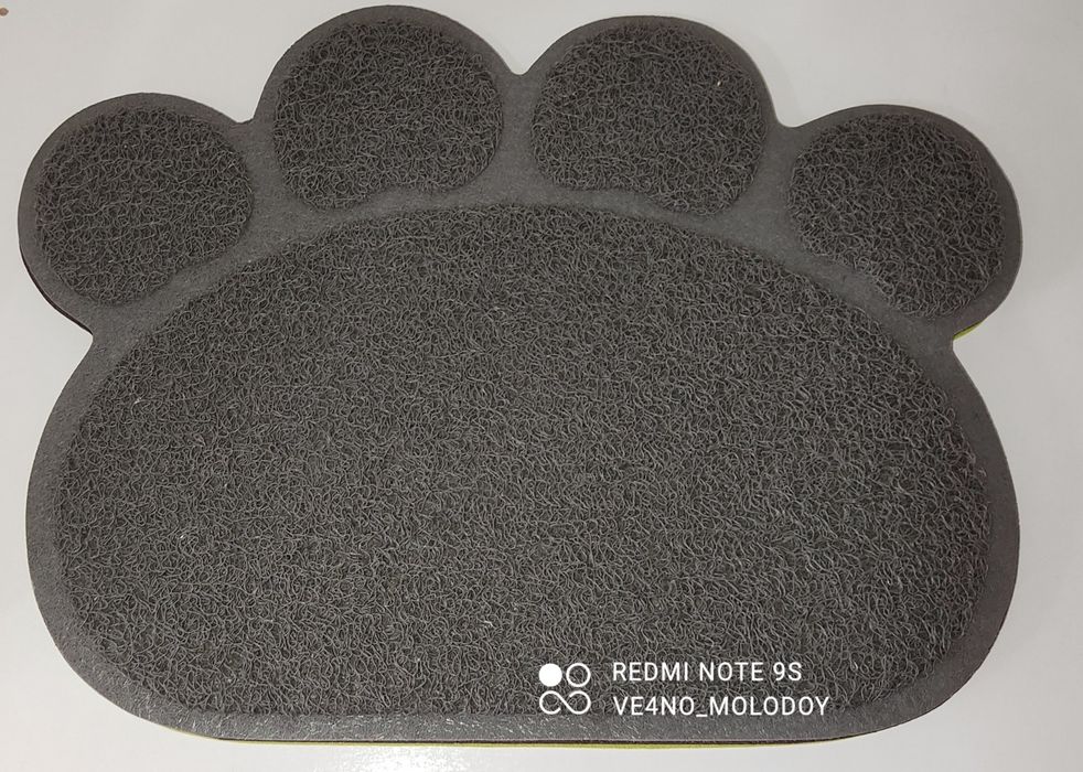 Коврик, подстилка под лоток и миски