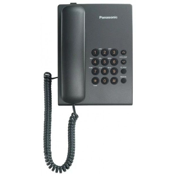 Проводной телефон Panasonic KX-TS2350RU Оригинальный!