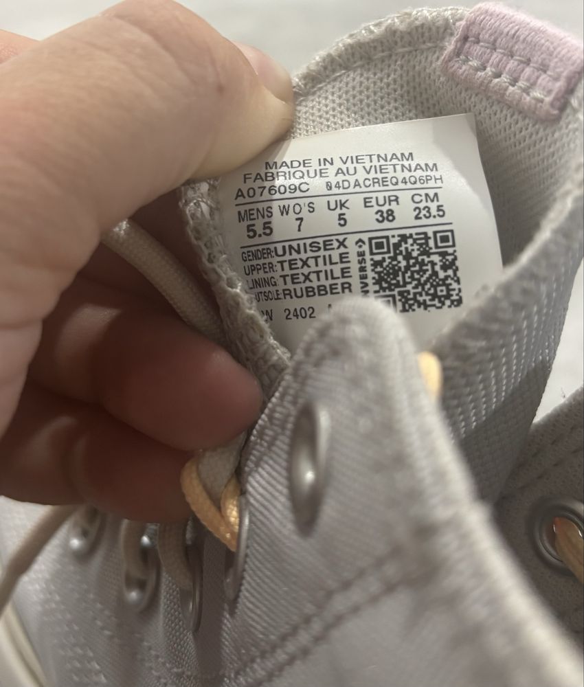 Високи кецове Converse Run Star Legacy Cx