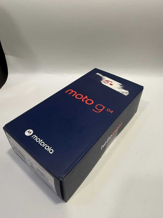 HOPE AMANET P8 Motorola G04 Sigilat