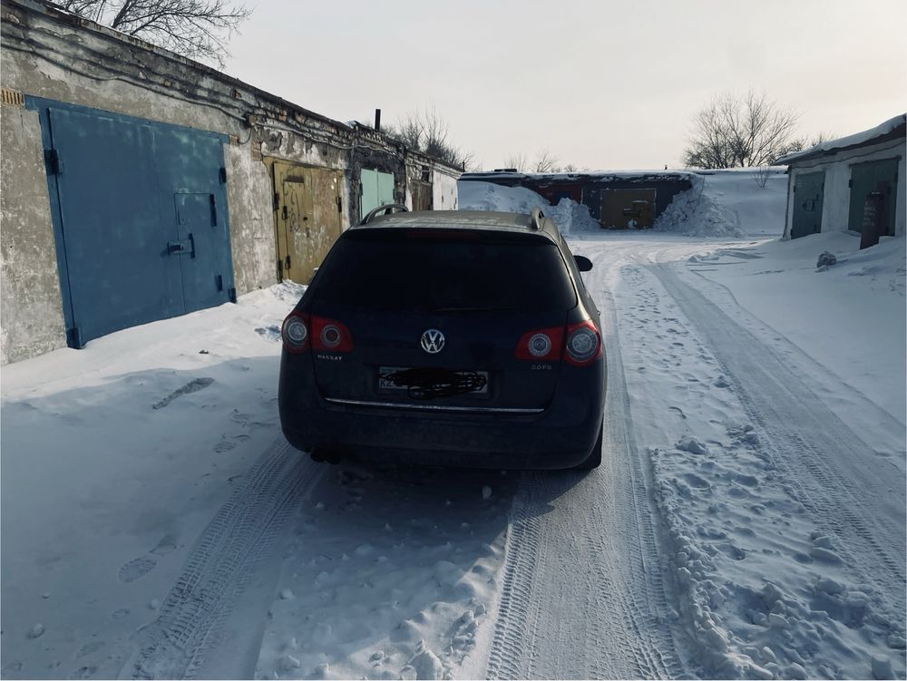 Продам Volkswagen Passat 2007года