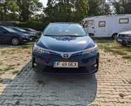 Toyota Corolla 1.33 Dual VVT-i Terra