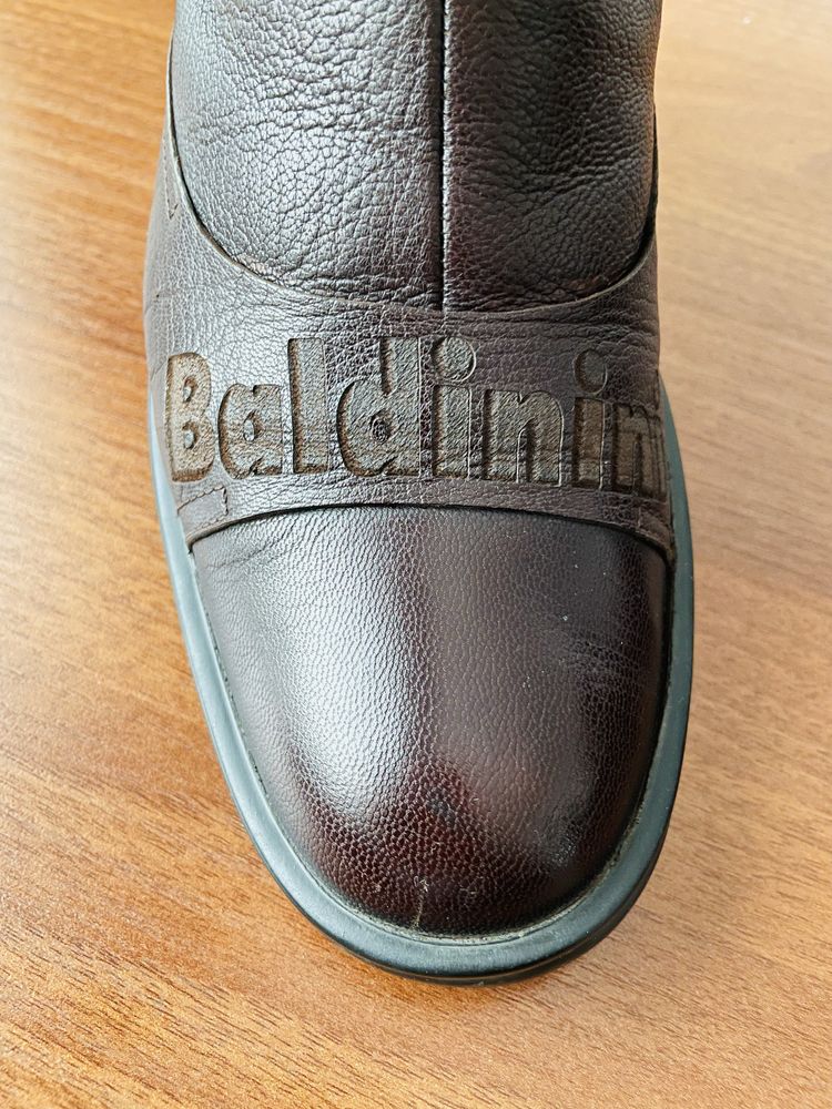 Ботинки зимние Baldinini