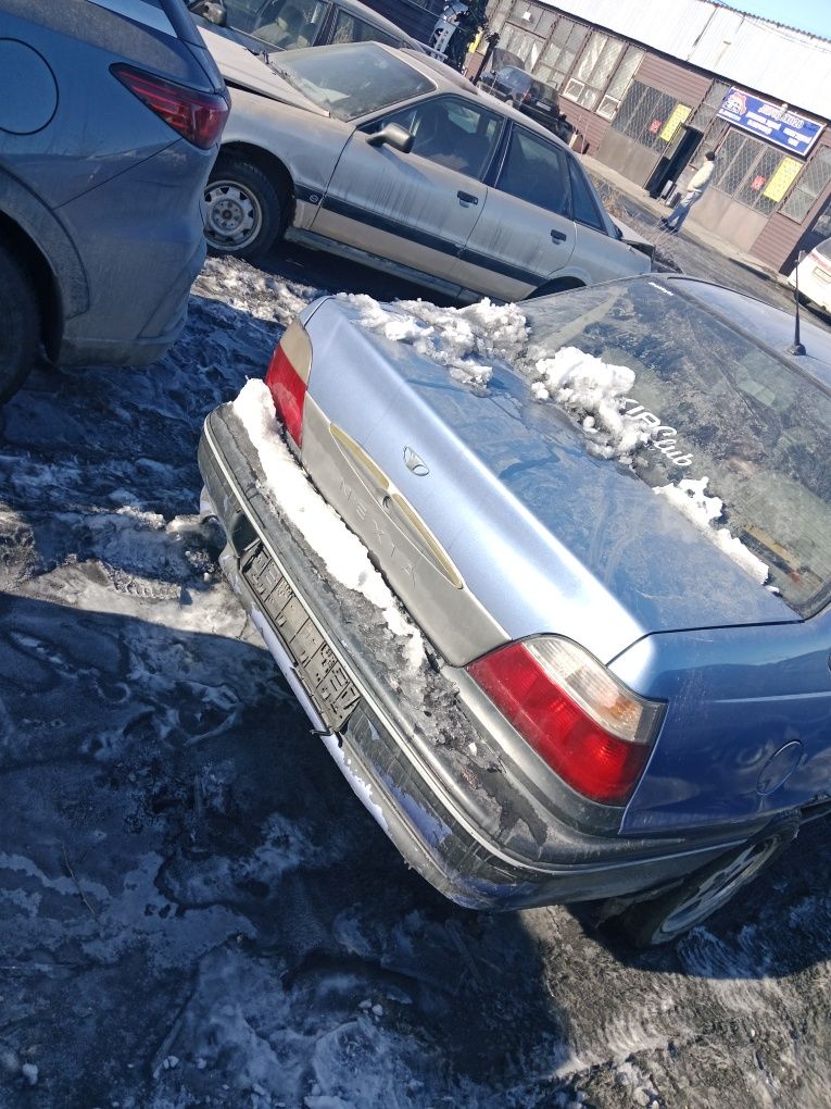 Нексия на разбор