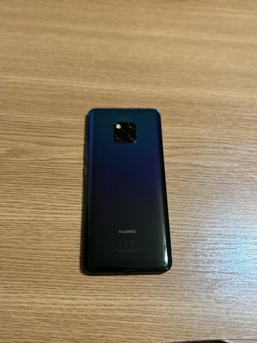 Huawei mate 20 pro 128GB dual sim
