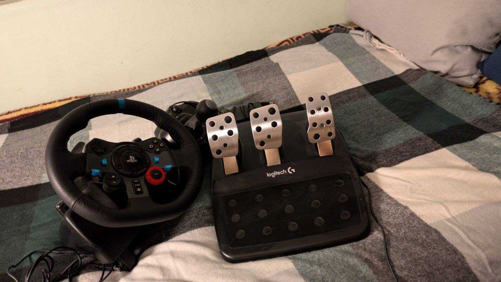 Волан G29 + Шифтер