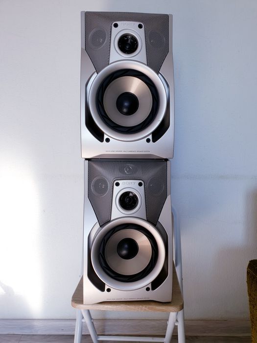 SONY SS-RX99 Speakers