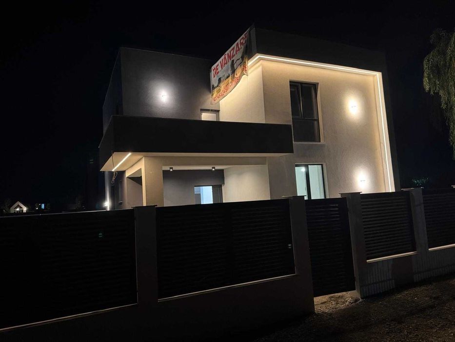 Casa P+E cartier Casa Noastra zona Selgros Ford