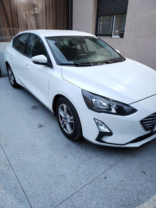 Vând Ford Focus  2020