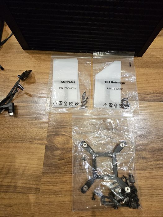 Corsair ICUE H115i Elite RGB