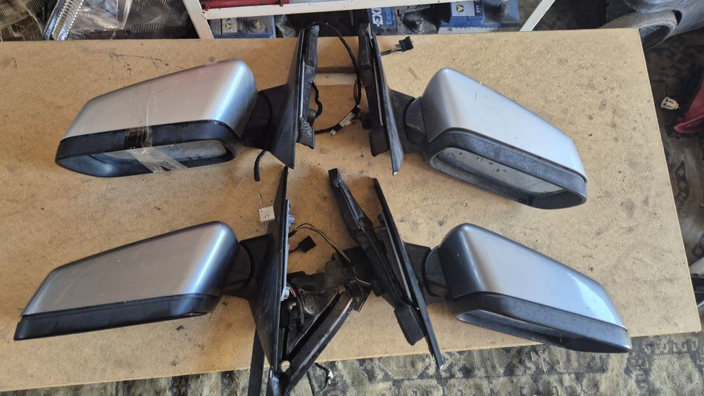 Оригинални Огледала за БМВ Е46 фейс Комби и Седан 1998- 2005г