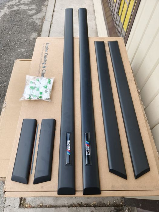 BMW E36 молдинги М3 дверные