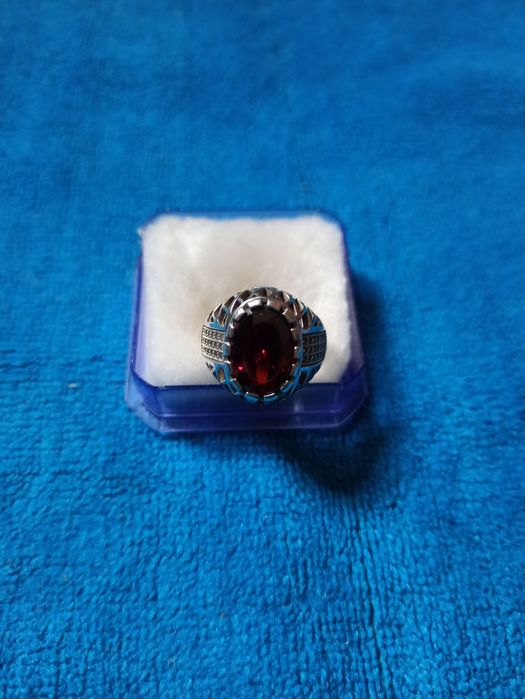 Сақина күміс 925