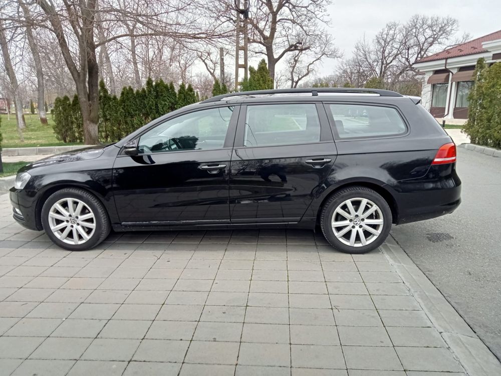 2011 Volkswagen Passat 1.4 TSI DSG7