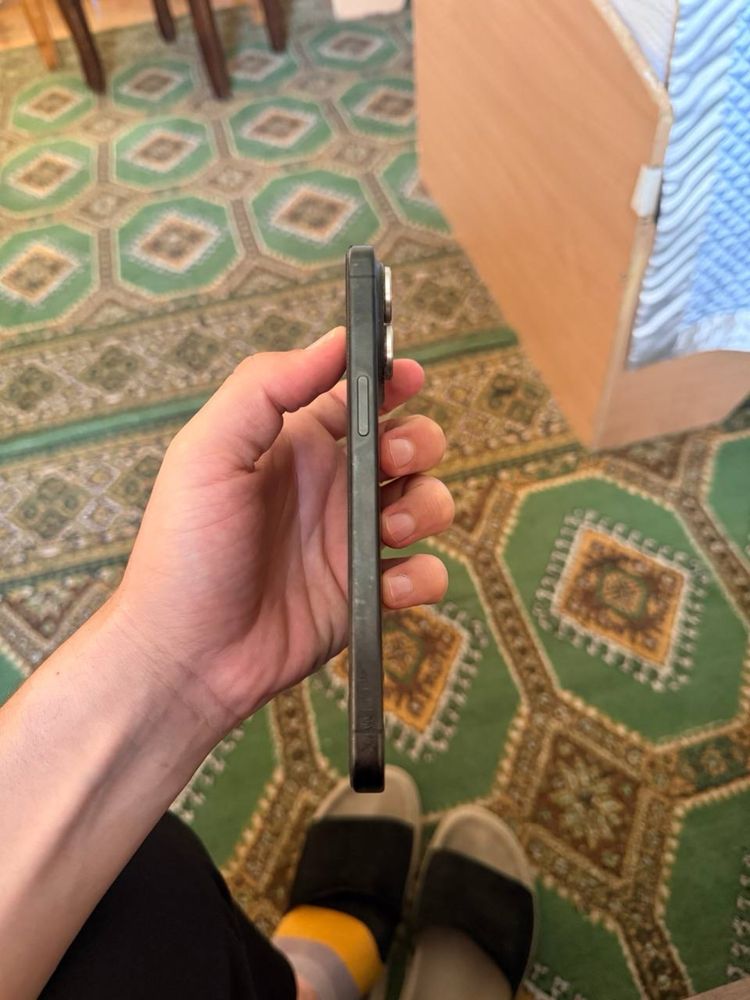 Iphone 15 Pro max 97%