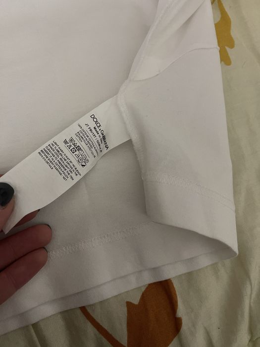 Tricou dama marca Dolce&Gabana