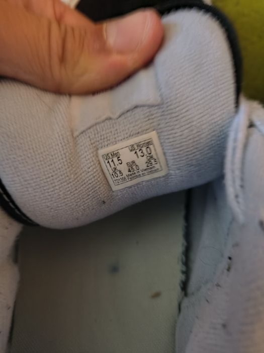 Vans knu skul mărimea 45