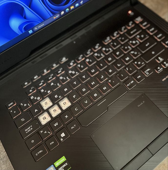 *ATS GSM**Asus ROG STRIX G531G / Garantie