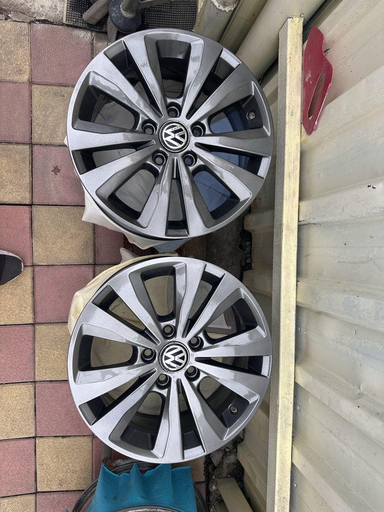 Jante OEM Volkswagen r16 5x112