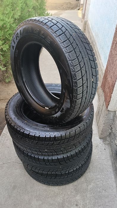 Шины зимние 195/65/15