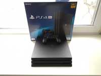 Sony Play Station 4 PRO/2TB/40 игр. Kaspi Red