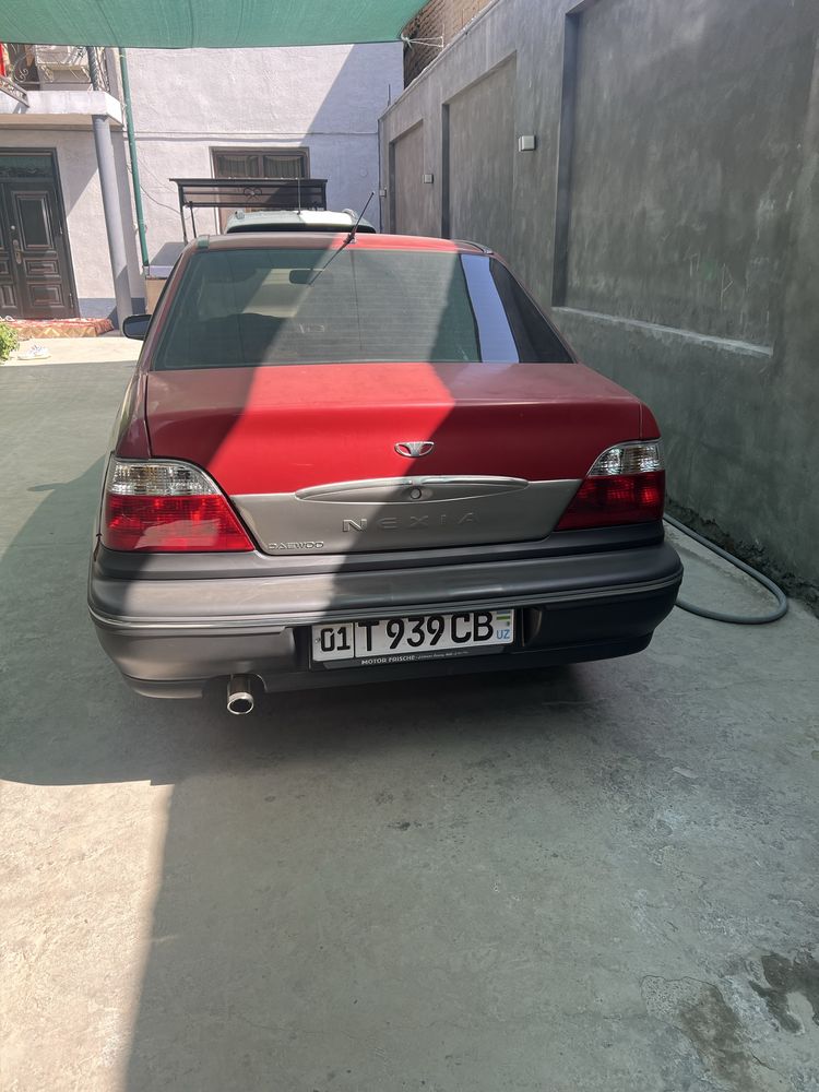 Nexia 1 sons  iwi yoq xolati yaxshi mator karobka xadavoy navarot bor