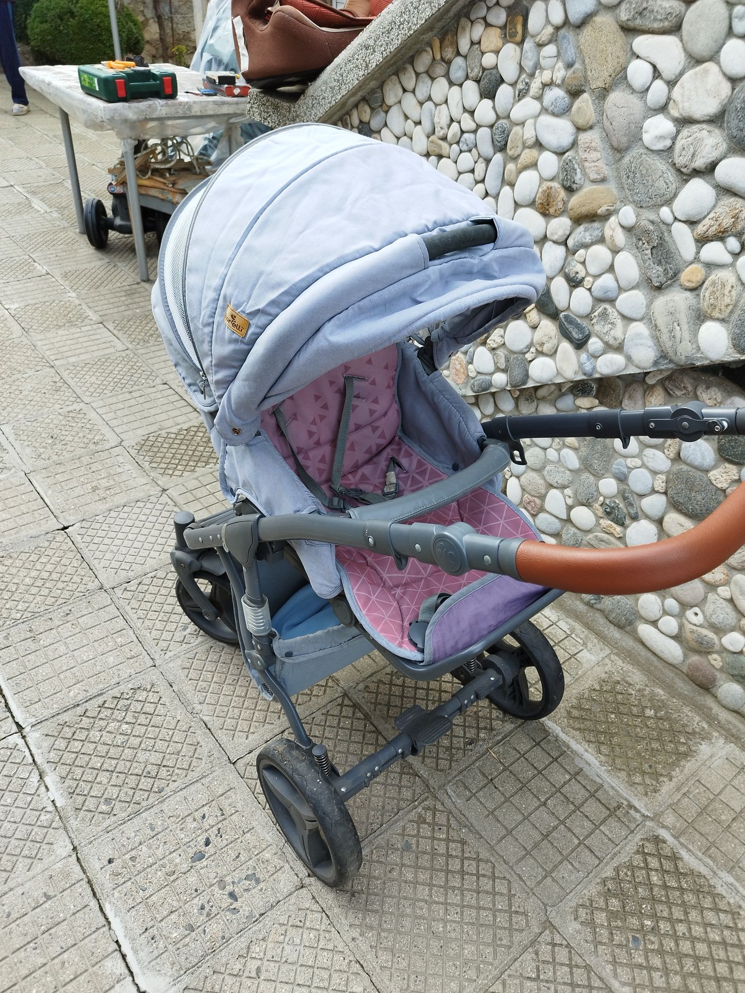 Детска количка Лорели Римини