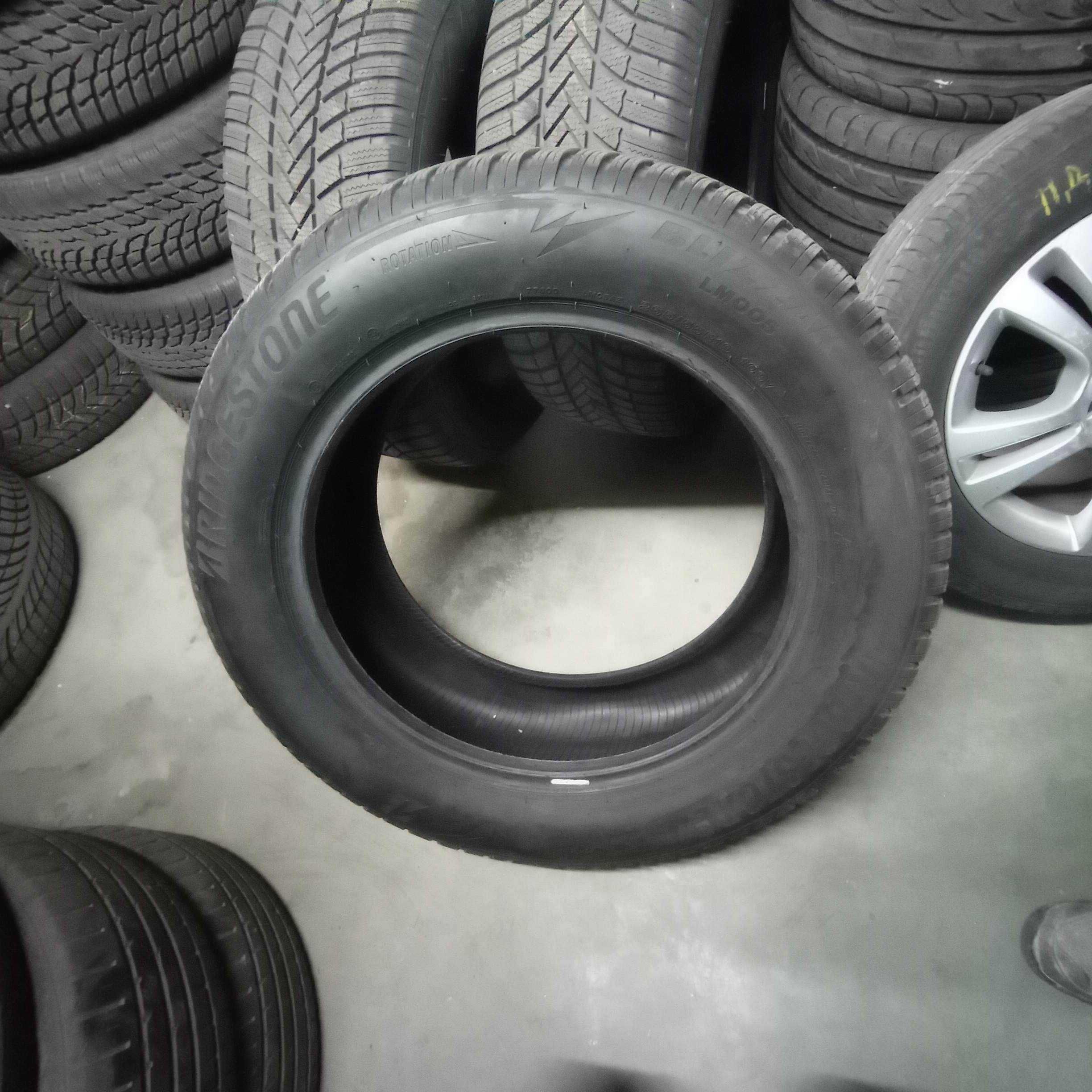 Зимни гуми за Mercedes G - AMG BRIDGESTONE BLIZZAK LM-005 265/55 R19