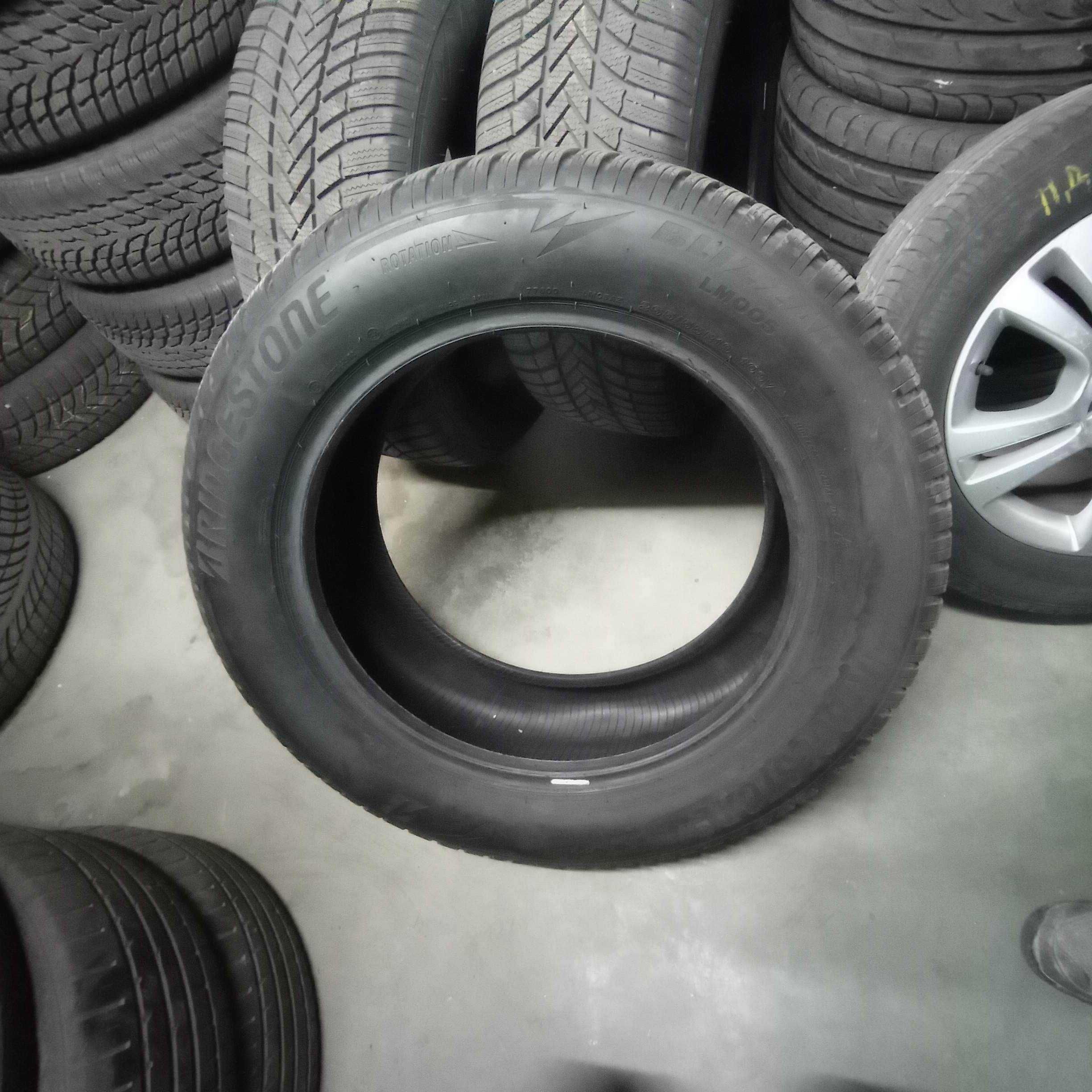 Зимни гуми за Mercedes G-class BRIDGESTONE BLIZZAK LM-005 265/55 R19