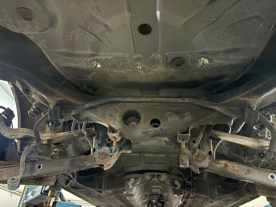 Punte Spate Nissan Qashqai 2006-2014