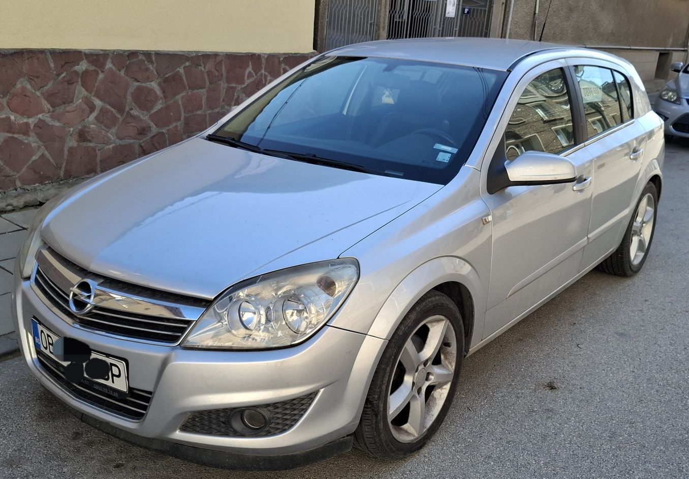 Opel Astra отлична