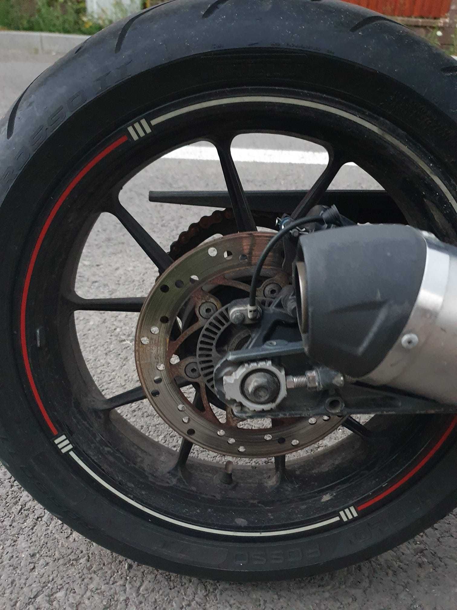 KTM Duke 2019 A1