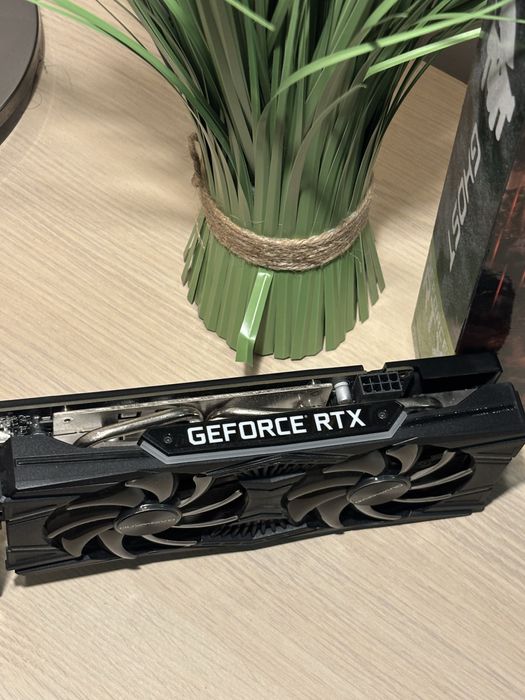 RTX 2060 super 8gb GDDR6