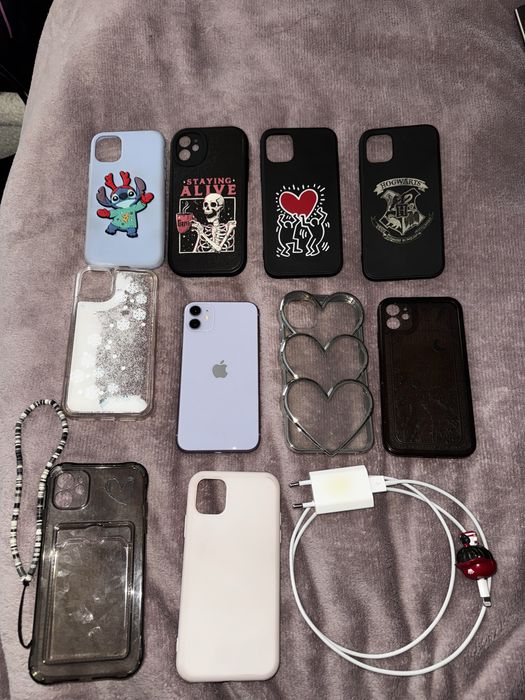 Iphone 11, 64 GB
