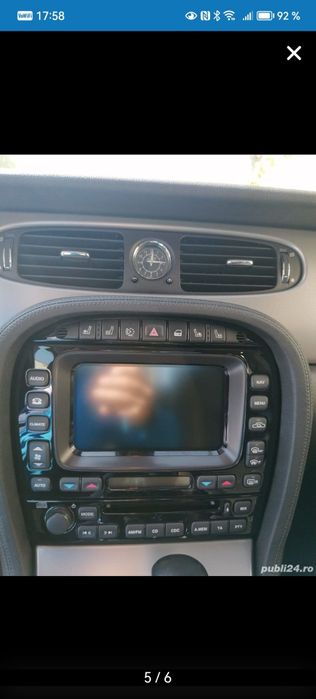 Jaguar xj6 Sovereign