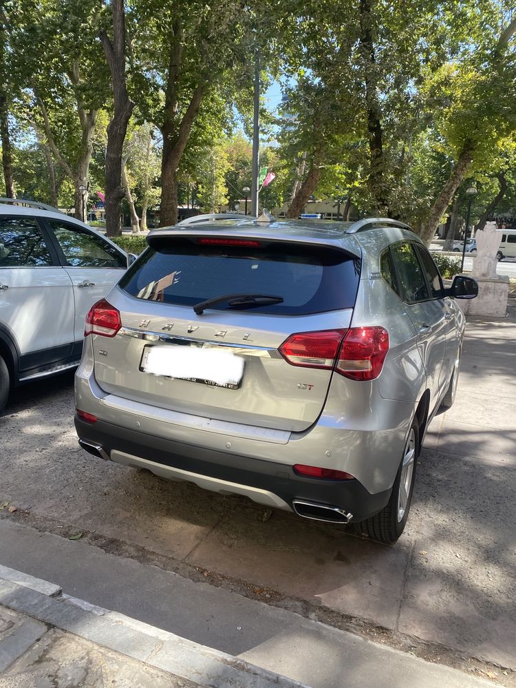 ПРОДАЕТСЯ Haval h2 1.5t