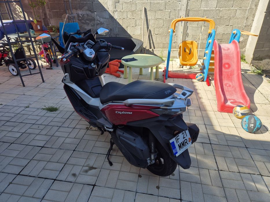 Sym Cruisym 250 2019