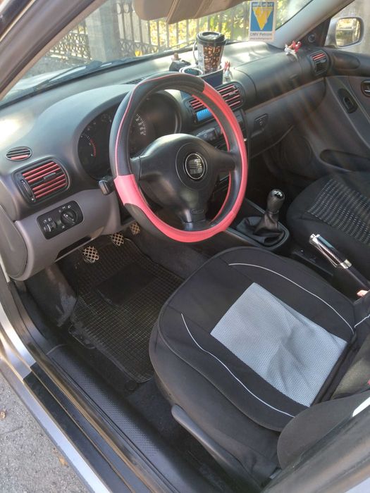 Vand Seat leon 1.9