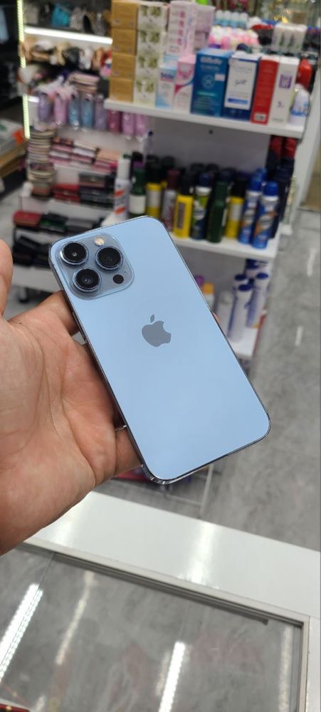 Iphone 13 pro delpin