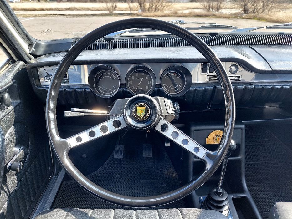 DACIA 1300 - Vehicul Istoric cu carte FIVA