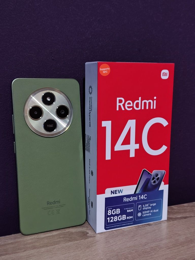 Redmi 14 C 128 gb