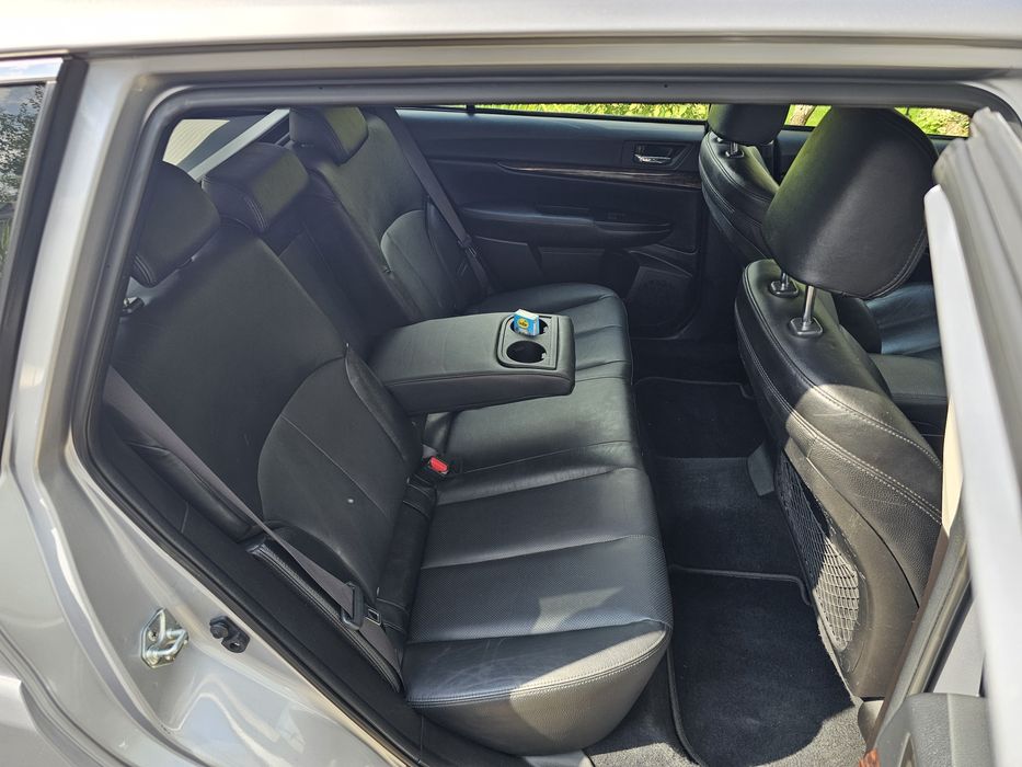 Subaru Outback 3.6 lpg