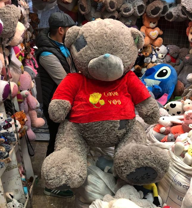 Tedi ayiq teddy orginal miyahki