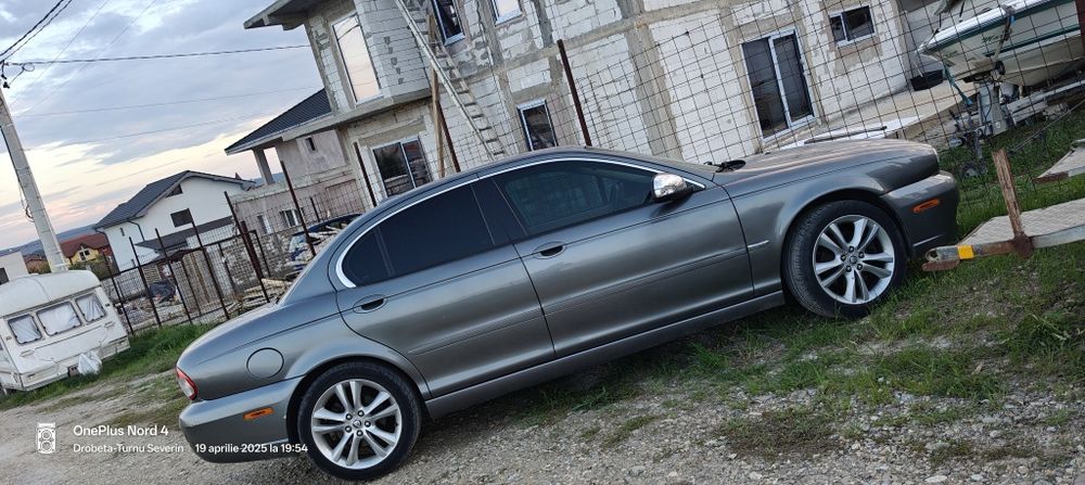 Jaguar x-type 2009 vând/schimb